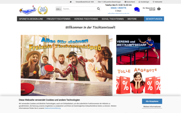 www.tischtenniswelt.de