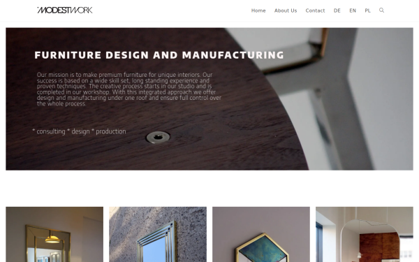 modestwork.com