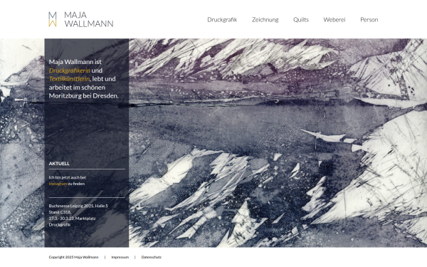 www.majawallmann.de