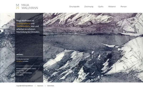 www.majawallmann.de