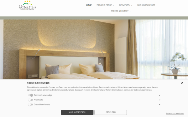 www.gaestehausrosenstein.de