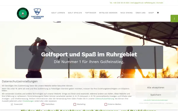 www.golfclub-raffelberg.de