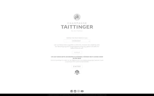 www.taittinger.com