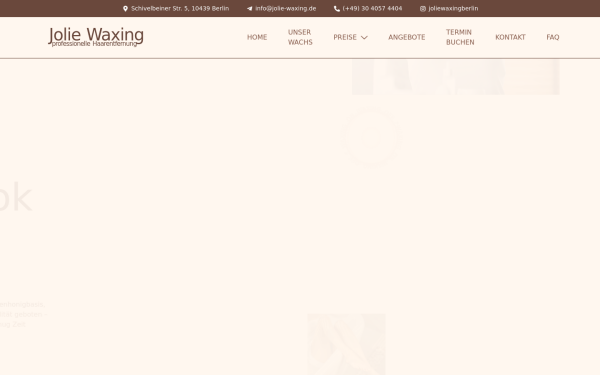 jolie-waxing.de