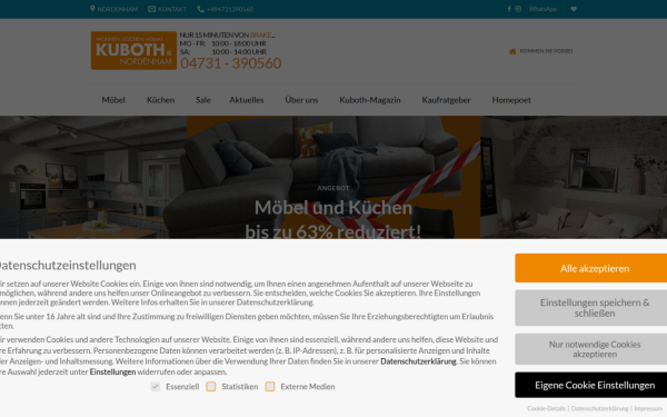 moebel-kuboth.de