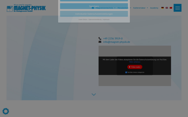 www.magnet-physik.de