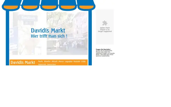 davidis-markt.de