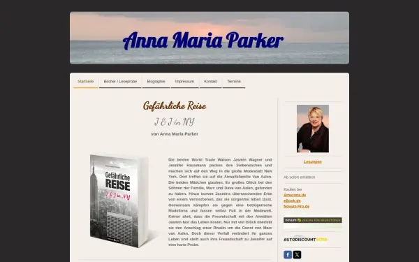 www.annamariaparker.de