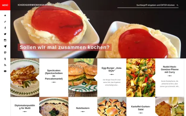 www.ichzeigdirwiemanskocht.de