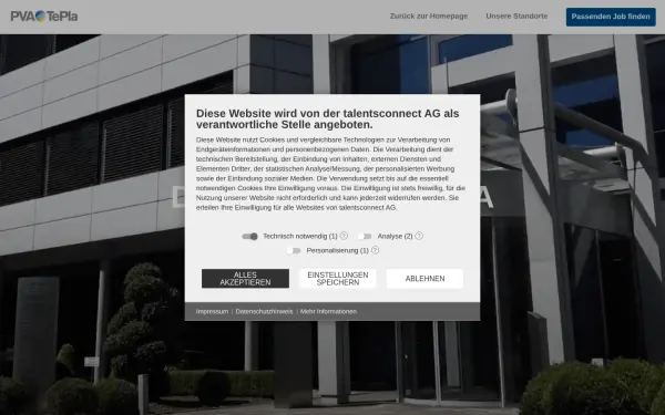 karriere.pvatepla.com