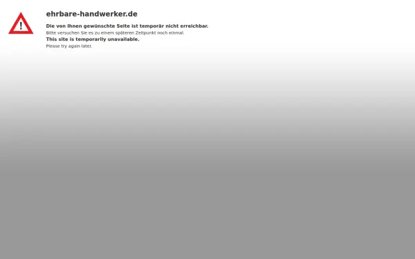 ehrbare-handwerker.de