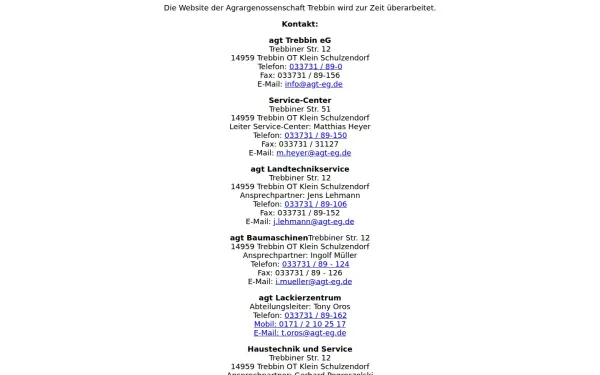 www.agt-eg.de