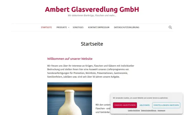 ambert-glasveredlung.de