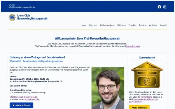 lionsclub-baesweiler.de