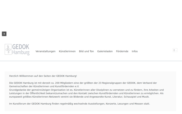 gedokhamburg.de