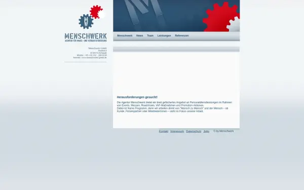 www.menschwerk-gmbh.de