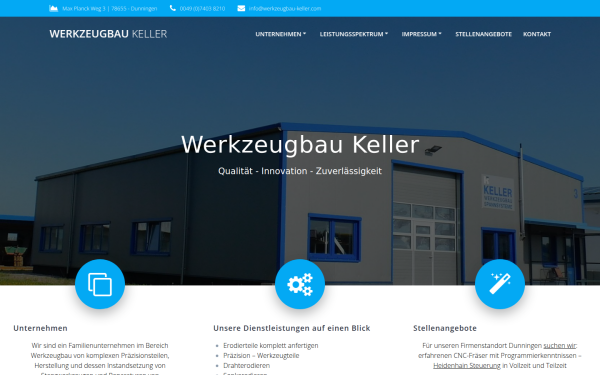 www.werkzeugbau-keller.de