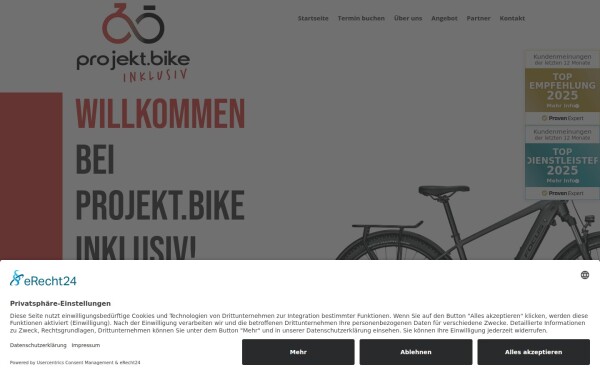 projekt.bike