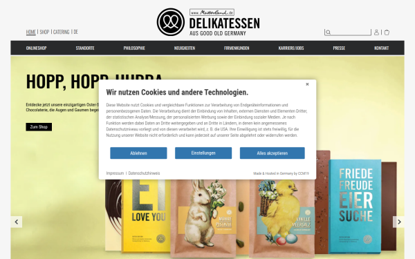 mutterland.de