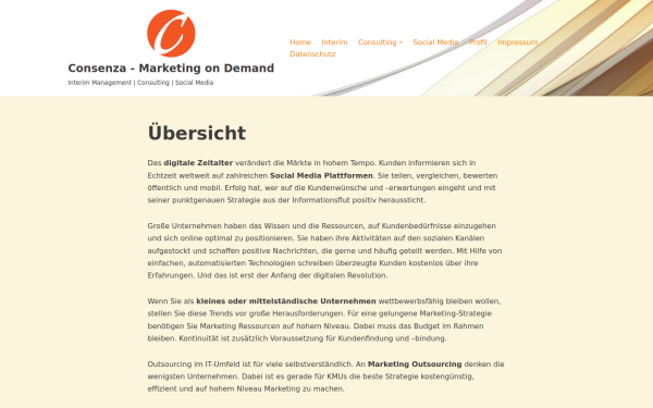 www.consenza.de
