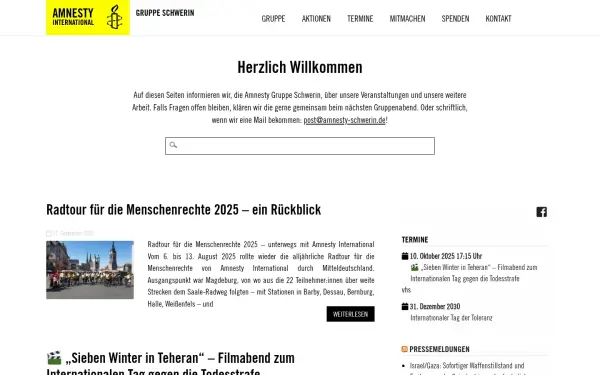 amnesty-schwerin.de