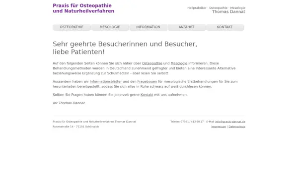 mesologen.de