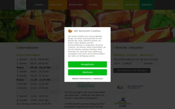 hebel-grundschule.de