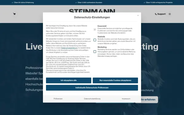 www.video-stream-hosting.com
