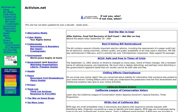activism.net