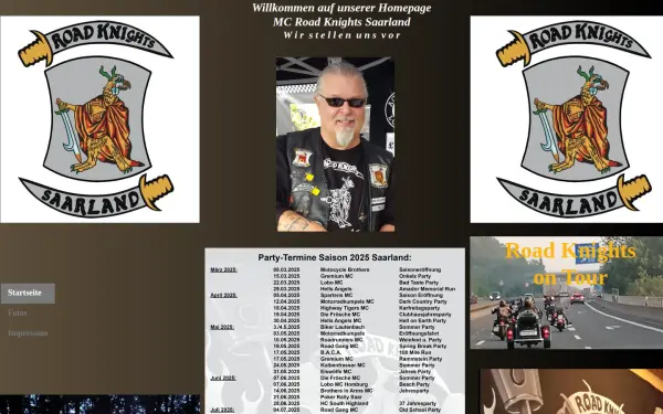 mcroadknights.de