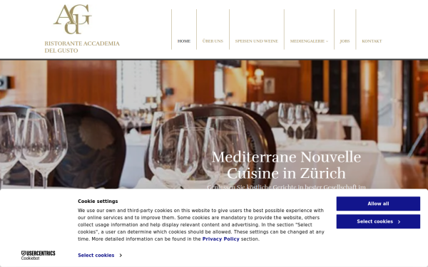 www.accademiadelgusto.ch