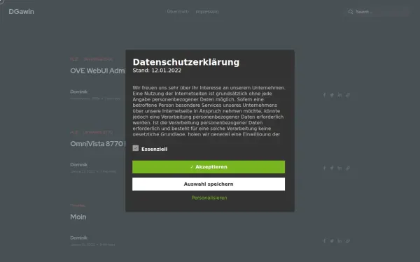 www.dominikgawin.de