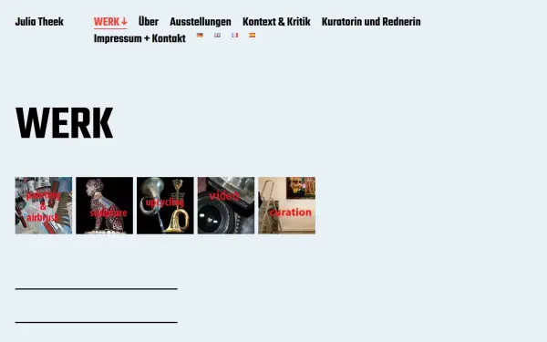 www.julia-theek.de