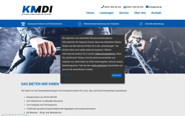 www.kmdi.de