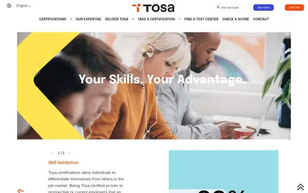 www.tosa.org