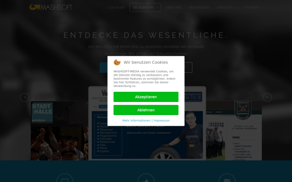 mashsoft.de
