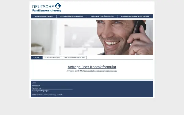 www.dfv-elektronikversicherung.de