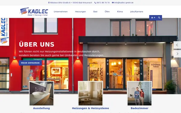 www.kadlec-gmbh.de