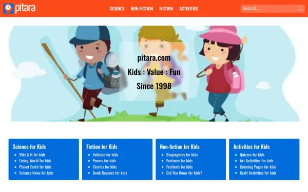 www.pitara.com
