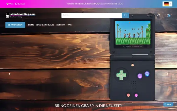 www.silentmodding.com