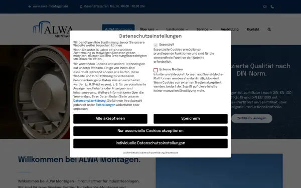 www.alwa-montagen.de