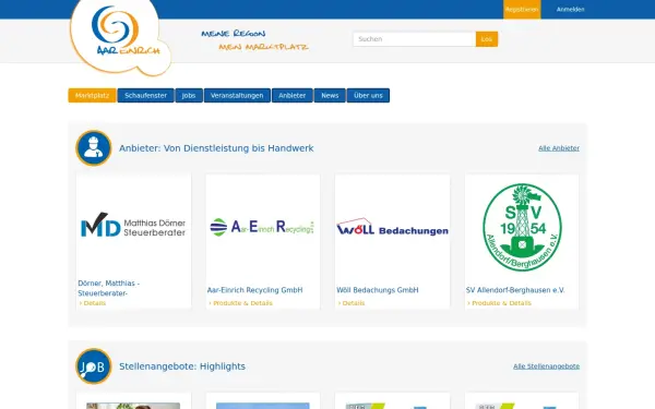www.aar-einrich.de