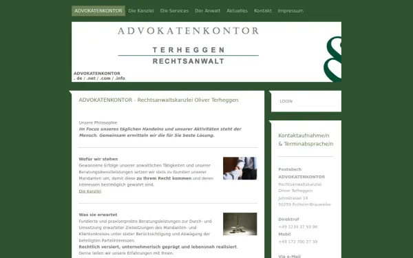 www.advokatenkontor.de
