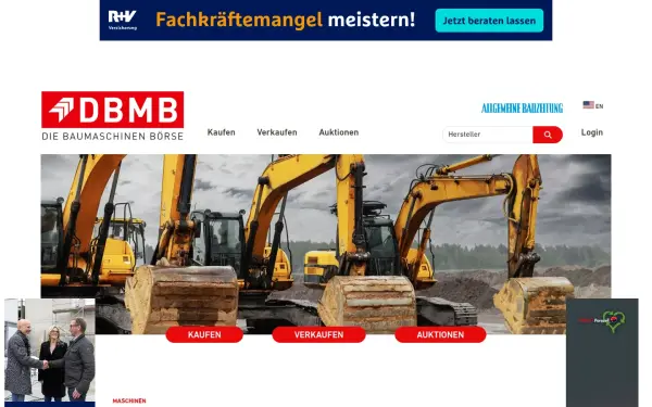 die-baumaschinen-boerse.de