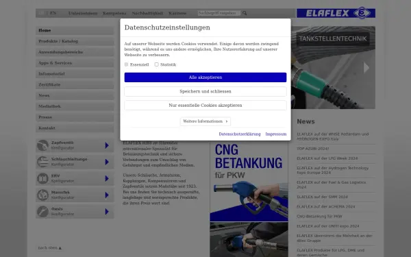elaflex.de