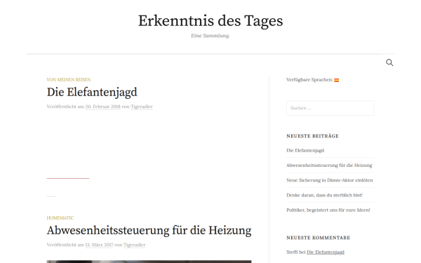 www.erkenntnis-des-tages.de