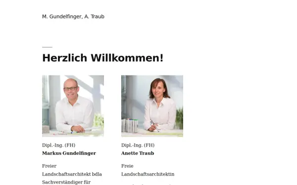 www.gundelfinger-traub.de