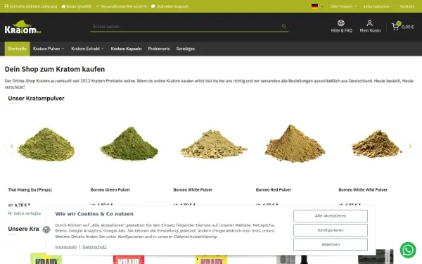 www.kratom.eu