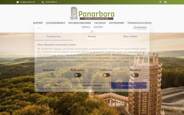 panarbora.de