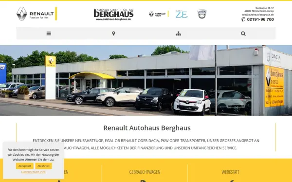 www.autohaus-berghaus.de